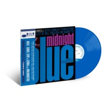 KENNY BURRELL - MIDNIGHT BLUE