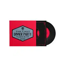 MUSICLAND LAST DINNER PARTY - LIVE FROM THE PYRE VINILO 7 RSD 2026