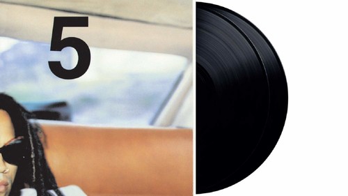 MUSICLAND LENNY KRAVITZ - 5 VINILO 2LP
