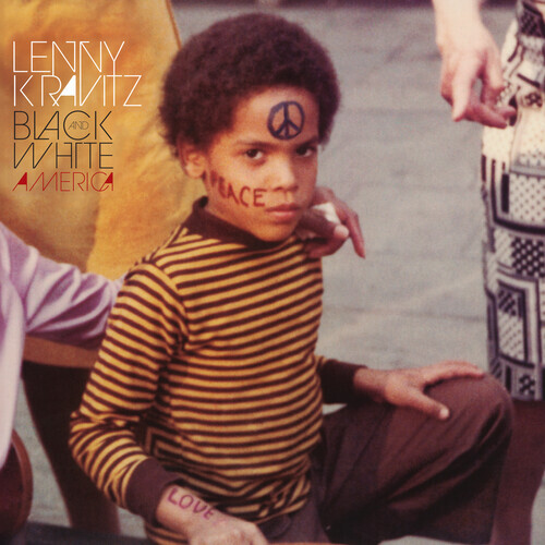 MUSICLAND LENNY KRAVITZ - BLACK & WHITE AMERICA VINILO 2LP ROCKTOBER