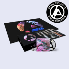 LINKIN PARK - FROM ZERO CD EDICION LIMITADA