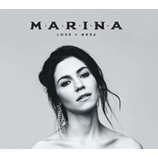MARINA - LOVE + FEAR CD