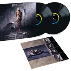 MEGADETH - COUNTDOWN TO EXTINCTION VINILO 2LP