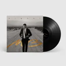 MICHAEL BUBLE - HIGHER VINILO