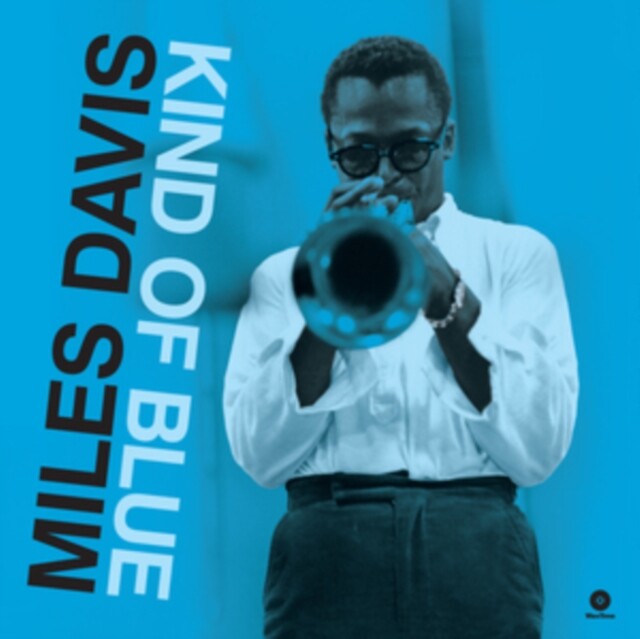 MUSICLAND MILES DAVIS - KIND OF BLUE - THE MONOS AND STEREO VERSIONS VINILO 2LP