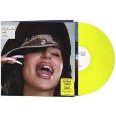 NATHY PELUSO - MALPORTADA VINILO AMARILLO