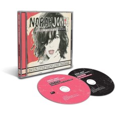 NORAH JONES - LITTLE BROKEN HEARTS 2 CD DELUXE