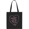 OLIVIA RODRIGO - YOU SEEM PRETTY SAD FOR A GIRL SO IN LOVE - MINI TOTE BAG