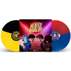 OST - HEATED RIVALRY VINILO 2LP COLOREADO
