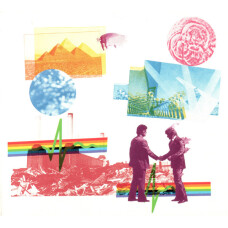 PINK FLOYD - 8-TRACKS CD
