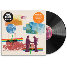 PINK FLOYD - 8-TRACKS VINILO