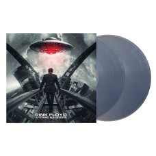 PINK FLOYD - ATOMIC SAUCERS VINILO 2LP COLOREADO