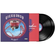 RAUW ALEJANDRO - VICE VERSA VINILO 2LP