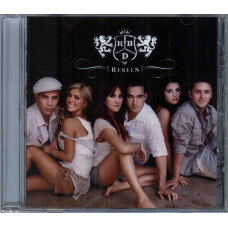 RBD - REBELS  CD