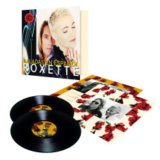ROXETTE - BALADAS EN ESPANOL VINILO 2LP