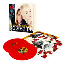 ROXETTE - BALADAS EN ESPAÑOL VINILO 2LP ROJO