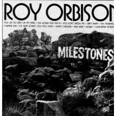 ROY ORBISON - MILESTONES VINILO