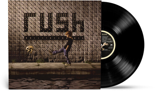 MUSICLAND RUSH - ROLL THE BONES VINILO