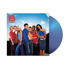 S CLUB 7 - SUNSHINE VINILO AZUL