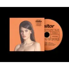 SEINNA SPIRO - VISITOR CD