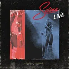 SELENA - SELENA LIVE (REMASTERED 2026) CD