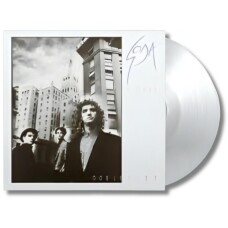 SODA STEREO - DOBLE VIDA VINILO AUDIOPHILE TRANSPARENTE