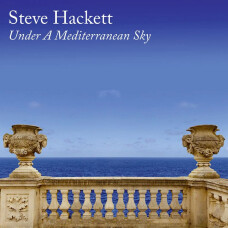 STEVE HACKETT - UNDER A MEDITERRANEAN SKY VINILO 2LP + CD