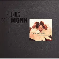 THELONIOUS MONK - BRILLIANT CORNERS VINILO AUDIOPHILE LIMITED