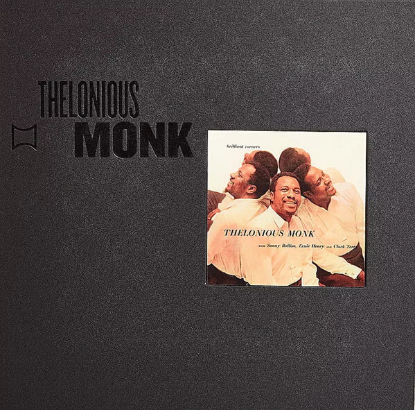 MUSICLAND THELONIOUS MONK BRILLIANT CORNERS