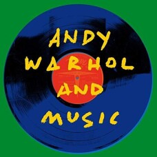 VARIOS - ANDY WARHOL & MUSIC VINILO 2LP