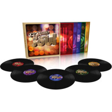 VARIOS - NOW PRESENTS...CLASSIC SOUL BOXSET 5LP