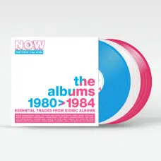 VARIOS - NOW THATS WHAT I CALL AN ERA: THE ALBUMS 1980-1984