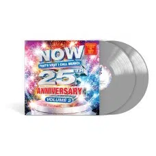 VARIOS - NOW THATS WHAT I CALL MUSIC! 25 ANNIVERSARY VOL.2