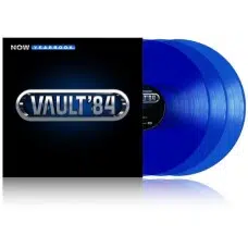 VARIOS - NOW YEARBOOK THE VAULT 84 VINILO 3LP