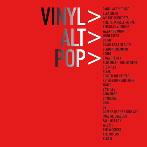 MUSICLAND VARIOS - VINYL>ALT>POP VINILO 2LP
