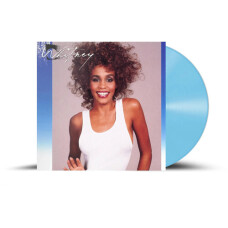 WHITNEY HOUSTON - WHITNEY VINILO AZUL