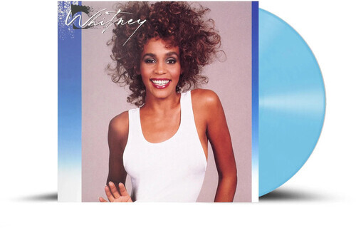 MUSICLAND WHITNEY HOUSTON - WHITNEY VINILO AZUL