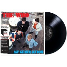 WHO, THE - MY GENERATION VINILO (HALF-SPEED MASTER)