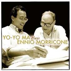 YO-YO MA - PLAYS ENNIO MORRICONE VINILO 2LP
