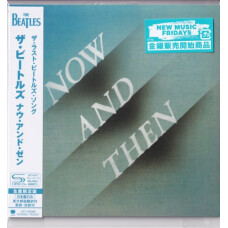 BEATLES, THE - NOW AND THEN CD SHM EDICION JAPONESA