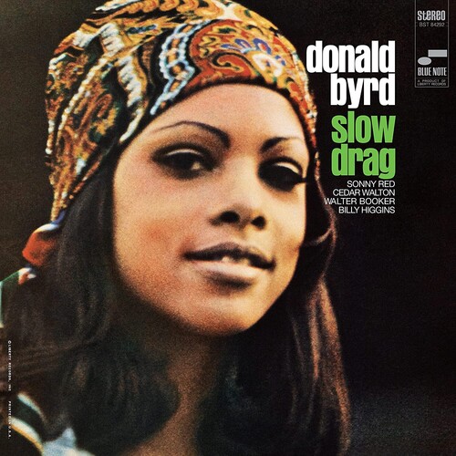 MUSILCAND DONALD BYRD - SLOW DRAG (TONE POET SERIES) VINILO AUDIOPHILE