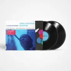 JOHN COLTRANE - LOVE SUPREME VINILO 2LP