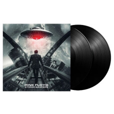 PINK FLOYD - ATOMIC SAUCERS VINILO 2LP