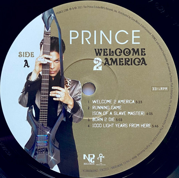 PRINCE 2 -LP