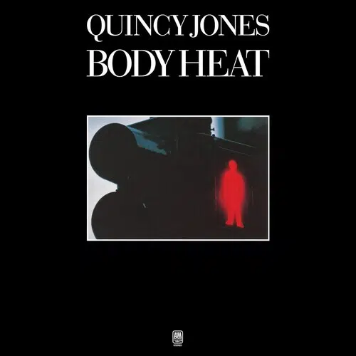 QUINCY JONES - BODY HEAT - LP MUSICLAND
