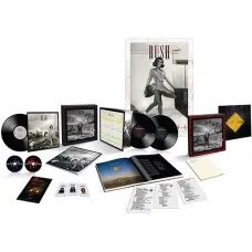 RUSH - PERMANENT WAVES - EDICION DELUXE 40 ANIVERSARIO 2CD + 3LP AUDIOPHILE
