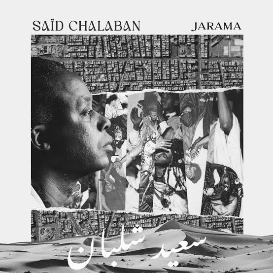SAID CHALABAN - JARAMA - CD MUSICLAND