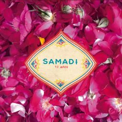 SAMADI - 10 AÑOS - CD MUSICLAND