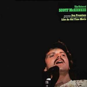 SCOTT MCKENZIE - LP MUSICLAND