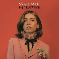 SNAIL MAIL - VALENTINE - EDICION VINILO BLANCO ORO